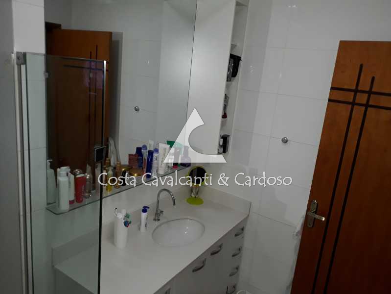 Conheça banh suíte casa 1 do imóvel - Casa Maracanã,Rio de Janeiro,RJ À Venda,2 Quartos,360m² - TJCA20007 - 5 banh suíte casa 1 - Casa Maracanã,Rio de Janeiro,RJ À Venda,2 Quartos,360m² - TJCA20007 - 5