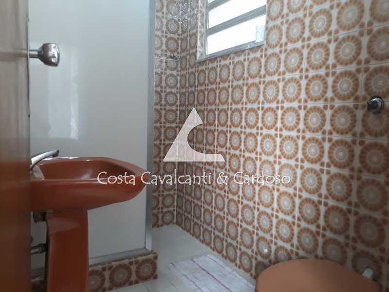 banheiro do escritório-sala c - Casa 2 quartos à venda Maracanã, Rio de Janeiro - R$ 1.450.000 - TJCA20007 - 6