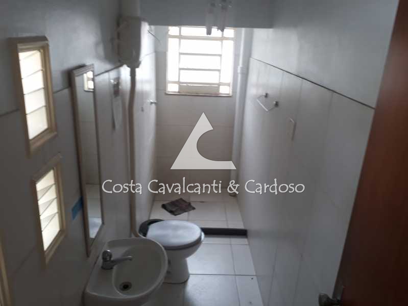 banheiro suíte casa 2 - Casa 2 quartos à venda Maracanã, Rio de Janeiro - R$ 1.450.000 - TJCA20007 - 8