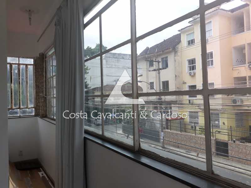 Conheça varanda-segundo piso casa 1 do imóvel - Casa Maracanã,Rio de Janeiro,RJ À Venda,2 Quartos,360m² - TJCA20007 - 20 varanda-segundo piso casa 1 - Casa Maracanã,Rio de Janeiro,RJ À Venda,2 Quartos,360m² - TJCA20007 - 20