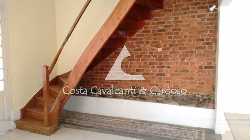 Conheça 4 do imóvel - Casa À Venda - Tijuca - Rio de Janeiro - RJ - TJCA30012 - 5 4 - Casa À Venda - Tijuca - Rio de Janeiro - RJ - TJCA30012 - 5