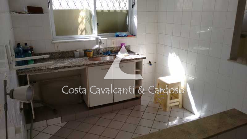 Conheça 15 do imóvel - Casa À Venda - Tijuca - Rio de Janeiro - RJ - TJCA30012 - 16 15 - Casa À Venda - Tijuca - Rio de Janeiro - RJ - TJCA30012 - 16