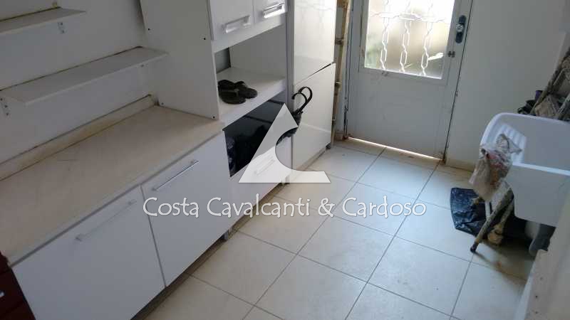 Conheça 18 do imóvel - Casa À Venda - Tijuca - Rio de Janeiro - RJ - TJCA30012 - 19 18 - Casa À Venda - Tijuca - Rio de Janeiro - RJ - TJCA30012 - 19