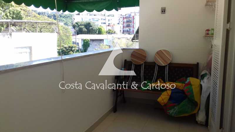Conheça 6 do imóvel - Apartamento Méier,Rio de Janeiro,RJ À Venda,3 Quartos,108m² - TJAP30187 - 7 6 - Apartamento Méier,Rio de Janeiro,RJ À Venda,3 Quartos,108m² - TJAP30187 - 7