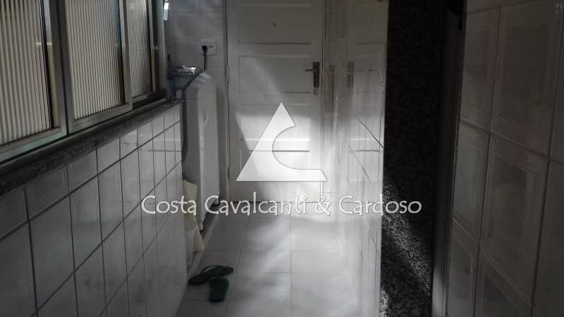 Conheça 18 do imóvel - Apartamento Méier,Rio de Janeiro,RJ À Venda,3 Quartos,108m² - TJAP30187 - 19 18 - Apartamento Méier,Rio de Janeiro,RJ À Venda,3 Quartos,108m² - TJAP30187 - 19