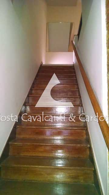 Conheça do imóvel - Casa de Vila 4 quartos para alugar Humaitá, Rio de Janeiro - R$ 8.700 - TJCV40005 - 4 - Casa de Vila 4 quartos para alugar Humaitá, Rio de Janeiro - R$ 8.700 - TJCV40005 - 4