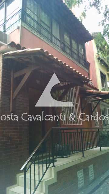 Conheça do imóvel - Casa de Vila 4 quartos para alugar Humaitá, Rio de Janeiro - R$ 8.700 - TJCV40005 - 1 - Casa de Vila 4 quartos para alugar Humaitá, Rio de Janeiro - R$ 8.700 - TJCV40005 - 1
