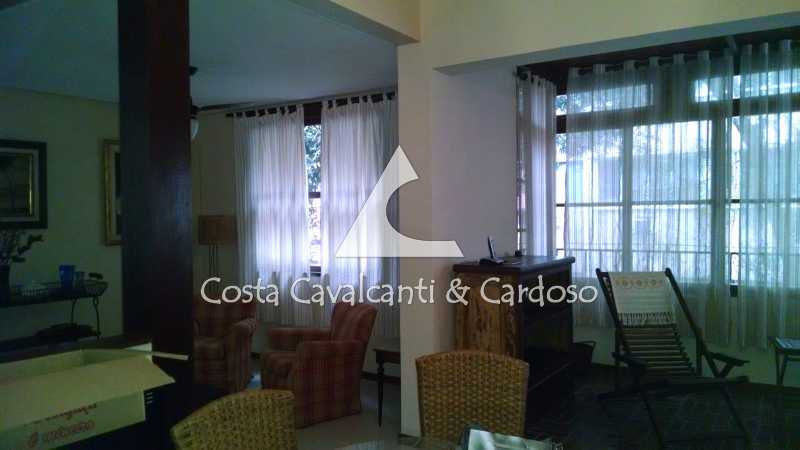 Conheça do imóvel - Casa de Vila 4 quartos para alugar Humaitá, Rio de Janeiro - R$ 8.700 - TJCV40005 - 7 - Casa de Vila 4 quartos para alugar Humaitá, Rio de Janeiro - R$ 8.700 - TJCV40005 - 7