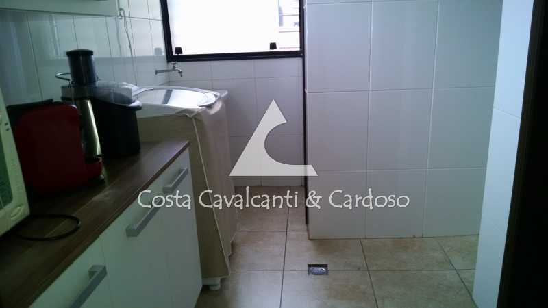 Conheça IMG_20170811_112809221 do imóvel - Casa de Vila 4 quartos para alugar Humaitá, Rio de Janeiro - R$ 8.700 - TJCV40005 - 14 IMG_20170811_112809221 - Casa de Vila 4 quartos para alugar Humaitá, Rio de Janeiro - R$ 8.700 - TJCV40005 - 14