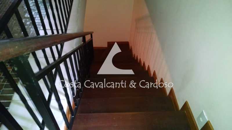 Conheça IMG_20170811_112915805 do imóvel - Casa de Vila 4 quartos para alugar Humaitá, Rio de Janeiro - R$ 8.700 - TJCV40005 - 15 IMG_20170811_112915805 - Casa de Vila 4 quartos para alugar Humaitá, Rio de Janeiro - R$ 8.700 - TJCV40005 - 15
