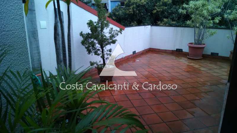 Conheça IMG_20170811_113226362 do imóvel - Casa de Vila 4 quartos para alugar Humaitá, Rio de Janeiro - R$ 8.700 - TJCV40005 - 29 IMG_20170811_113226362 - Casa de Vila 4 quartos para alugar Humaitá, Rio de Janeiro - R$ 8.700 - TJCV40005 - 29