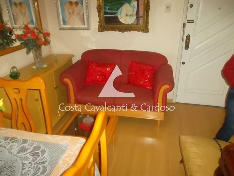 Conheça do imóvel - Apartamento Vila Isabel,Rio de Janeiro,RJ À Venda,2 Quartos,75m² - TJAP20227 - 6 - Apartamento Vila Isabel,Rio de Janeiro,RJ À Venda,2 Quartos,75m² - TJAP20227 - 6