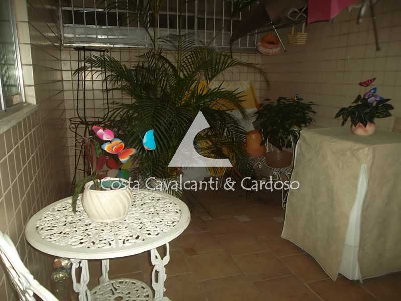 Conheça do imóvel - Apartamento Vila Isabel,Rio de Janeiro,RJ À Venda,2 Quartos,75m² - TJAP20227 - 21 - Apartamento Vila Isabel,Rio de Janeiro,RJ À Venda,2 Quartos,75m² - TJAP20227 - 21