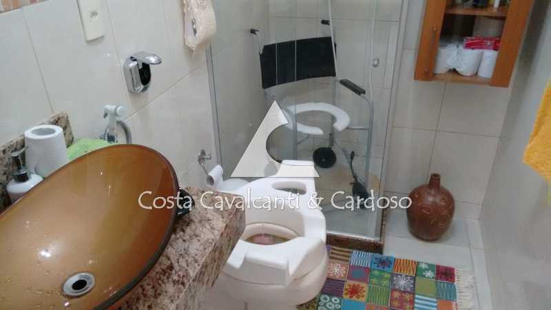 Conheça 12 do imóvel - Apartamento 3 quartos à venda Praça da Bandeira, Rio de Janeiro - R$ 420.000 - TJAP30193 - 14 12 - Apartamento 3 quartos à venda Praça da Bandeira, Rio de Janeiro - R$ 420.000 - TJAP30193 - 14