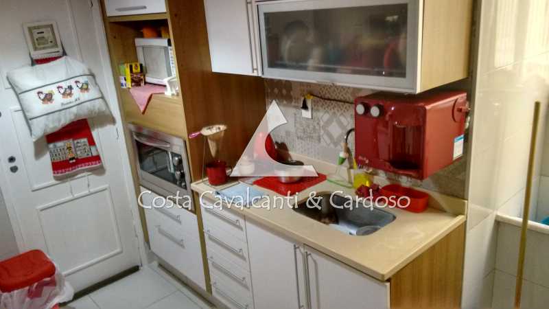 Conheça 17 do imóvel - Apartamento 3 quartos à venda Praça da Bandeira, Rio de Janeiro - R$ 420.000 - TJAP30193 - 18 17 - Apartamento 3 quartos à venda Praça da Bandeira, Rio de Janeiro - R$ 420.000 - TJAP30193 - 18