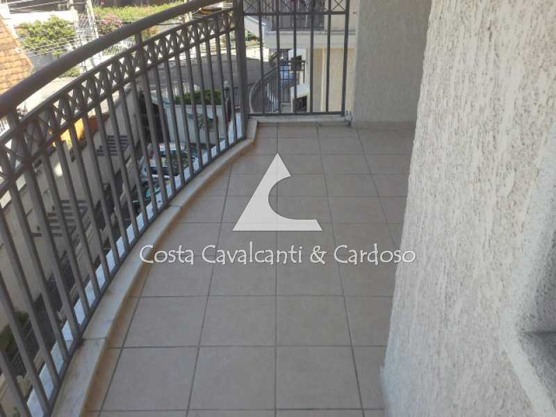 Conheça do imóvel - Apartamento 3 quartos à venda Lins de Vasconcelos, Rio de Janeiro - R$ 560.000 - TJAP30198 - 7 - Apartamento 3 quartos à venda Lins de Vasconcelos, Rio de Janeiro - R$ 560.000 - TJAP30198 - 7