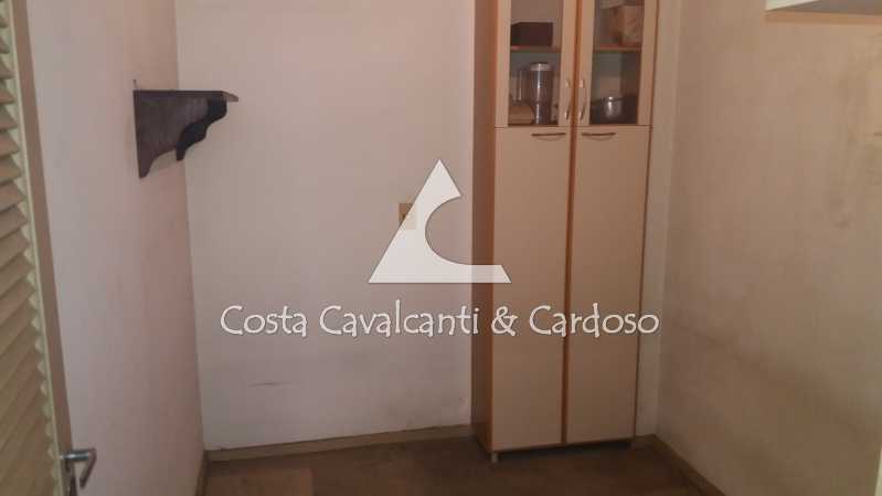 Conheça do imóvel - Apartamento Tijuca,Rio de Janeiro,RJ À Venda,1 Quarto,58m² - TJAP10043 - 14 - Apartamento Tijuca,Rio de Janeiro,RJ À Venda,1 Quarto,58m² - TJAP10043 - 14