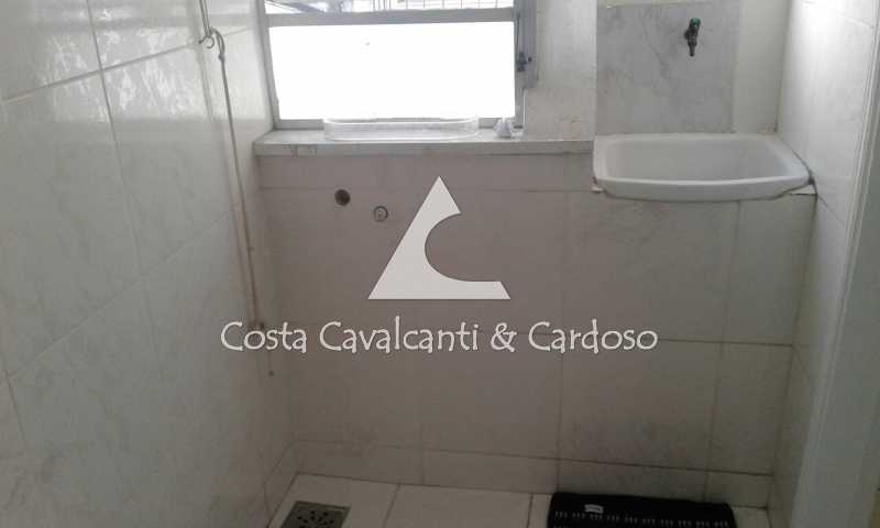 Conheça do imóvel - Apartamento Maracanã,Rio de Janeiro,RJ À Venda,3 Quartos,88m² - TJAP30204 - 19 - Apartamento Maracanã,Rio de Janeiro,RJ À Venda,3 Quartos,88m² - TJAP30204 - 19