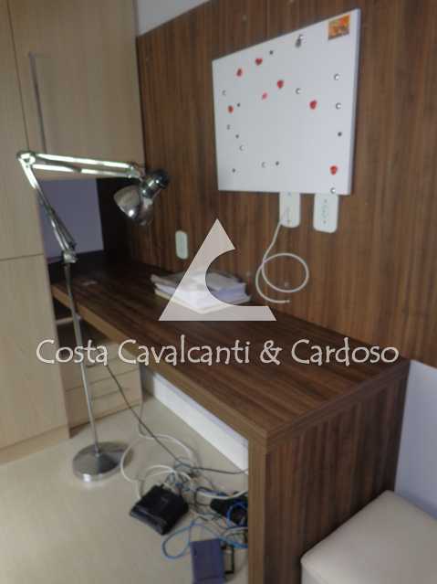 Conheça do imóvel - Apartamento 3 quartos à venda Praça da Bandeira, Rio de Janeiro - R$ 550.000 - TJAP30206 - 9 - Apartamento 3 quartos à venda Praça da Bandeira, Rio de Janeiro - R$ 550.000 - TJAP30206 - 9