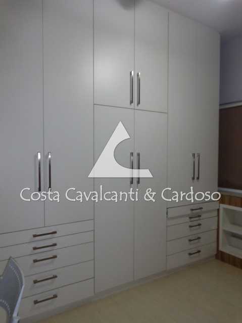 Conheça do imóvel - Apartamento 3 quartos à venda Praça da Bandeira, Rio de Janeiro - R$ 550.000 - TJAP30206 - 14 - Apartamento 3 quartos à venda Praça da Bandeira, Rio de Janeiro - R$ 550.000 - TJAP30206 - 14
