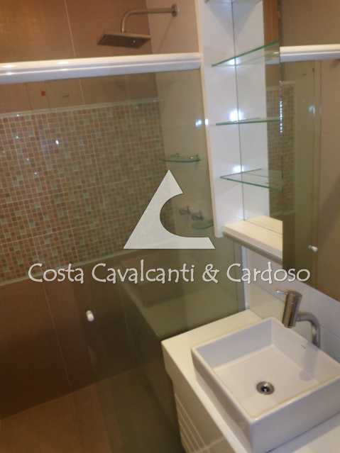 Conheça do imóvel - Apartamento 3 quartos à venda Praça da Bandeira, Rio de Janeiro - R$ 550.000 - TJAP30206 - 19 - Apartamento 3 quartos à venda Praça da Bandeira, Rio de Janeiro - R$ 550.000 - TJAP30206 - 19