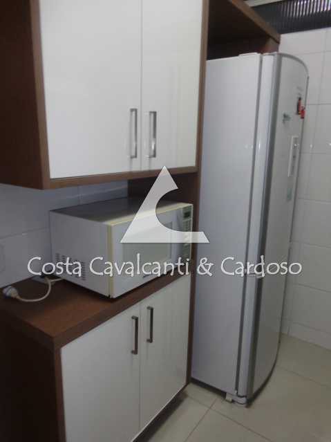 Conheça do imóvel - Apartamento 3 quartos à venda Praça da Bandeira, Rio de Janeiro - R$ 550.000 - TJAP30206 - 21 - Apartamento 3 quartos à venda Praça da Bandeira, Rio de Janeiro - R$ 550.000 - TJAP30206 - 21