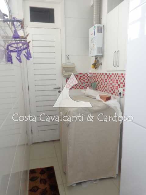 Conheça do imóvel - Apartamento 3 quartos à venda Praça da Bandeira, Rio de Janeiro - R$ 550.000 - TJAP30206 - 22 - Apartamento 3 quartos à venda Praça da Bandeira, Rio de Janeiro - R$ 550.000 - TJAP30206 - 22