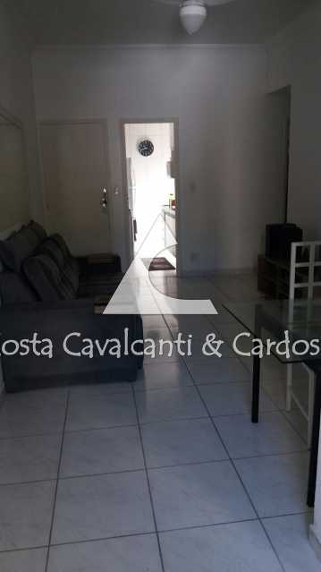 Conheça do imóvel - Apartamento Riachuelo,Rio de Janeiro,RJ À Venda,2 Quartos,72m² - TJAP20247 - 3 - Apartamento Riachuelo,Rio de Janeiro,RJ À Venda,2 Quartos,72m² - TJAP20247 - 3