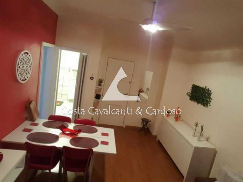 Conheça do imóvel - Apartamento 1 quarto à venda Tijuca, Rio de Janeiro - R$ 340.000 - TJAP10052 - 5 - Apartamento 1 quarto à venda Tijuca, Rio de Janeiro - R$ 340.000 - TJAP10052 - 5