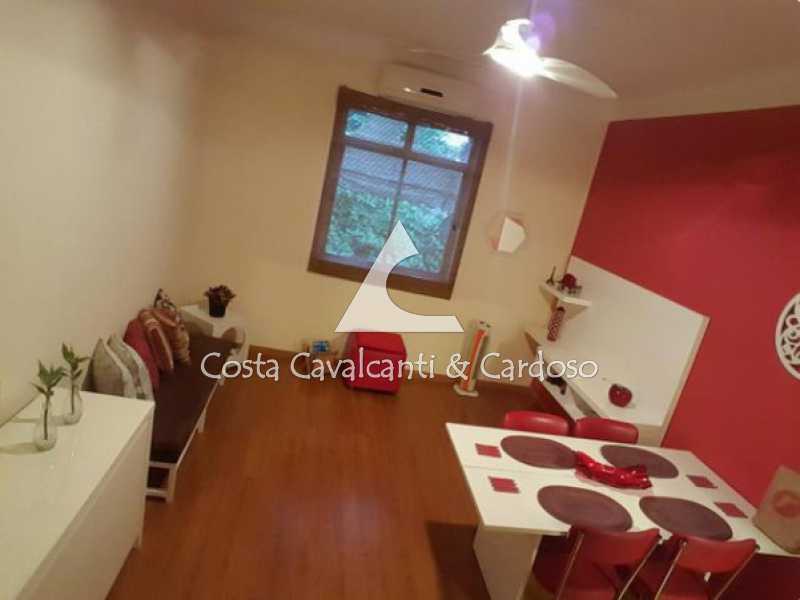 Conheça do imóvel - Apartamento 1 quarto à venda Tijuca, Rio de Janeiro - R$ 340.000 - TJAP10052 - 14 - Apartamento 1 quarto à venda Tijuca, Rio de Janeiro - R$ 340.000 - TJAP10052 - 14