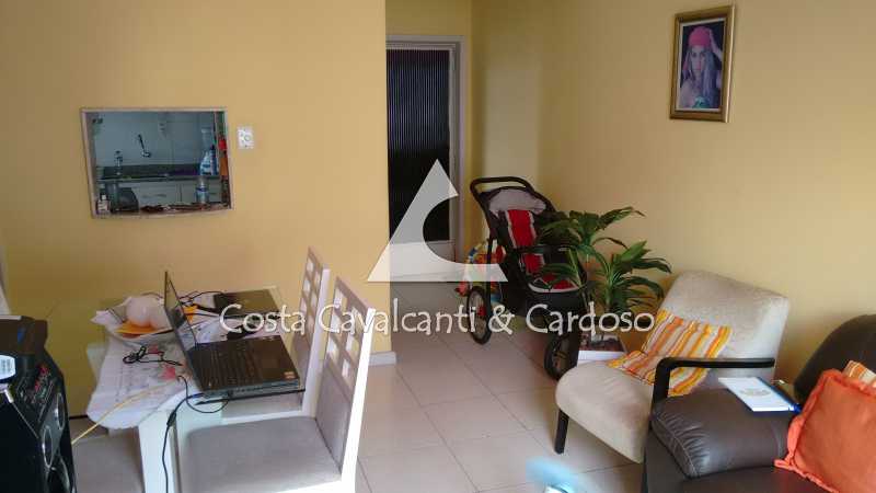 Conheça do imóvel - Apartamento 2 quartos à venda Vila Isabel, Rio de Janeiro - R$ 450.000 - TJAP20279 - 1 - Apartamento 2 quartos à venda Vila Isabel, Rio de Janeiro - R$ 450.000 - TJAP20279 - 1