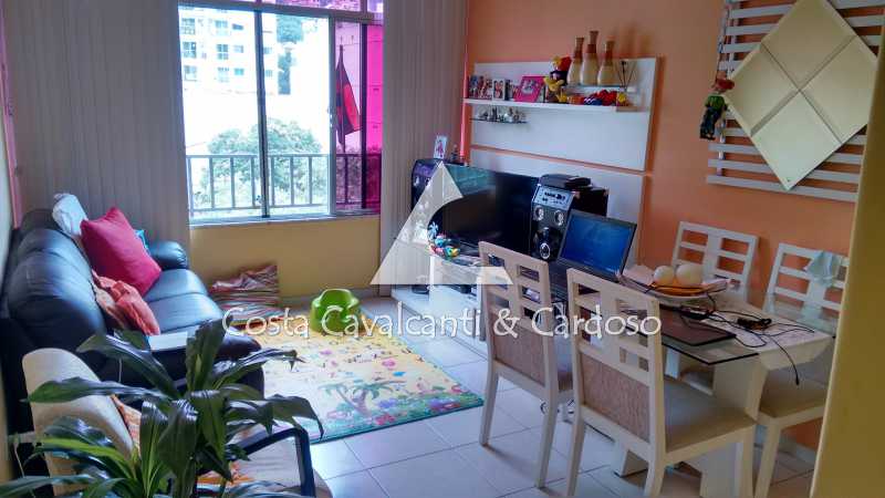 Conheça 1 do imóvel - Apartamento 2 quartos à venda Vila Isabel, Rio de Janeiro - R$ 450.000 - TJAP20279 - 3 1 - Apartamento 2 quartos à venda Vila Isabel, Rio de Janeiro - R$ 450.000 - TJAP20279 - 3