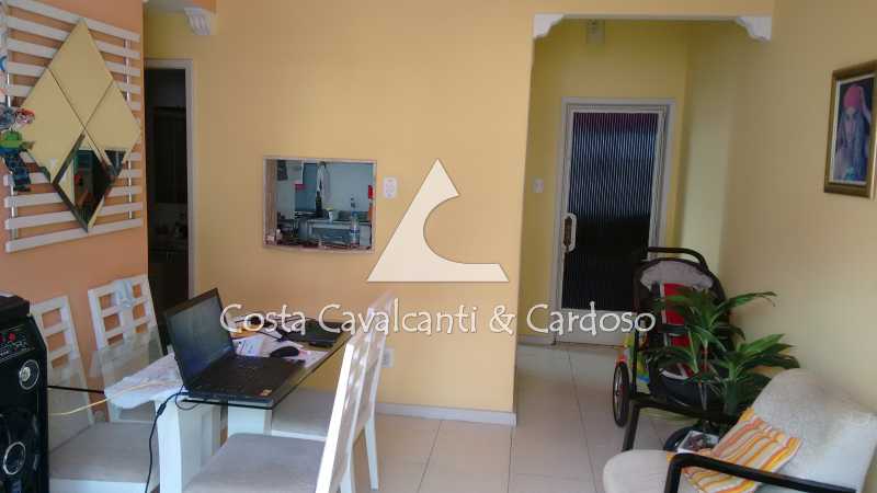 Conheça 2 do imóvel - Apartamento 2 quartos à venda Vila Isabel, Rio de Janeiro - R$ 450.000 - TJAP20279 - 4 2 - Apartamento 2 quartos à venda Vila Isabel, Rio de Janeiro - R$ 450.000 - TJAP20279 - 4