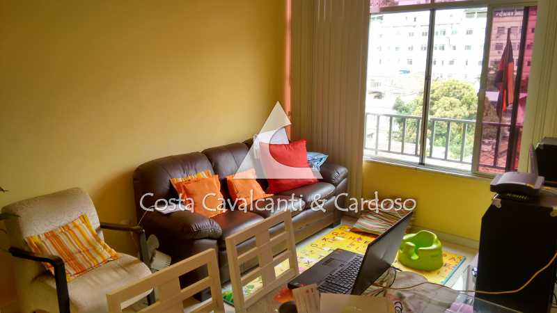 Conheça 3 do imóvel - Apartamento 2 quartos à venda Vila Isabel, Rio de Janeiro - R$ 450.000 - TJAP20279 - 5 3 - Apartamento 2 quartos à venda Vila Isabel, Rio de Janeiro - R$ 450.000 - TJAP20279 - 5