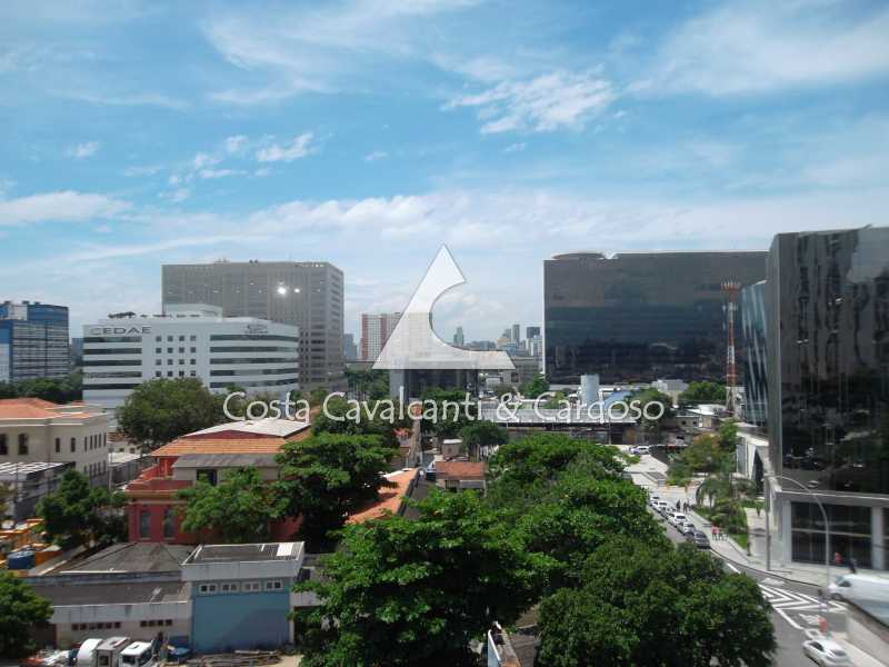 Conheça do imóvel - Apartamento 3 quartos à venda Cidade Nova, Rio de Janeiro - R$ 395.000 - TJAP30232 - 3 - Apartamento 3 quartos à venda Cidade Nova, Rio de Janeiro - R$ 395.000 - TJAP30232 - 3