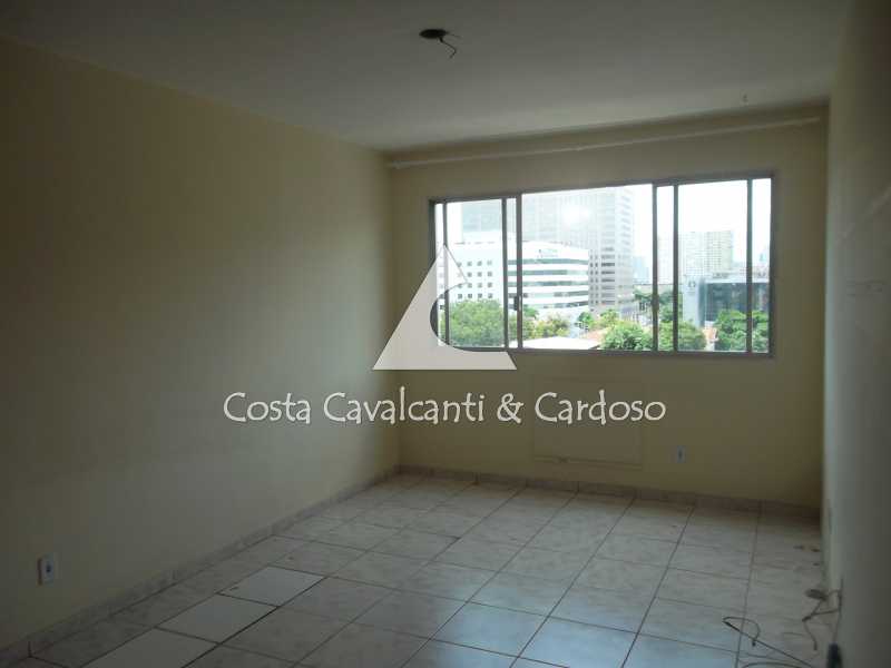 Conheça do imóvel - Apartamento 3 quartos à venda Cidade Nova, Rio de Janeiro - R$ 395.000 - TJAP30232 - 5 - Apartamento 3 quartos à venda Cidade Nova, Rio de Janeiro - R$ 395.000 - TJAP30232 - 5