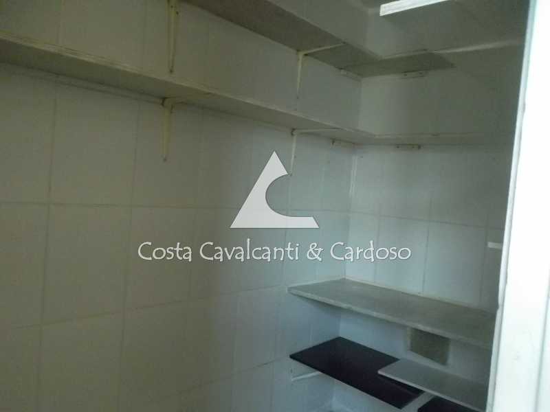 Conheça do imóvel - Apartamento 3 quartos à venda Cidade Nova, Rio de Janeiro - R$ 395.000 - TJAP30232 - 20 - Apartamento 3 quartos à venda Cidade Nova, Rio de Janeiro - R$ 395.000 - TJAP30232 - 20