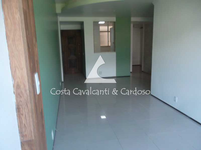 Conheça 1 sala do imóvel - Apartamento 1 quarto à venda Andaraí, Rio de Janeiro - R$ 419.900 - TJAP10057 - 5 1 sala - Apartamento 1 quarto à venda Andaraí, Rio de Janeiro - R$ 419.900 - TJAP10057 - 5