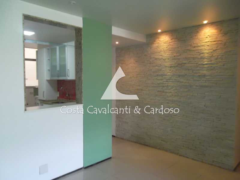 Conheça 3 sala do imóvel - Apartamento 1 quarto à venda Andaraí, Rio de Janeiro - R$ 419.900 - TJAP10057 - 4 3 sala - Apartamento 1 quarto à venda Andaraí, Rio de Janeiro - R$ 419.900 - TJAP10057 - 4