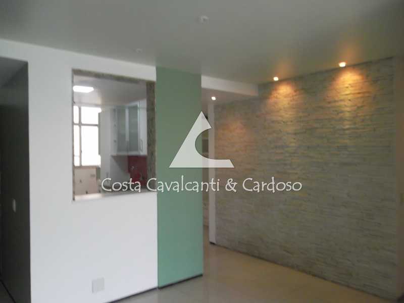 Conheça 4 sala do imóvel - Apartamento 1 quarto à venda Andaraí, Rio de Janeiro - R$ 419.900 - TJAP10057 - 7 4 sala - Apartamento 1 quarto à venda Andaraí, Rio de Janeiro - R$ 419.900 - TJAP10057 - 7