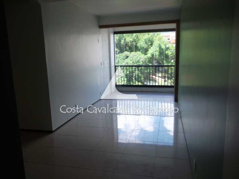 6 sala - Apartamento 1 quarto à venda Andaraí, Rio de Janeiro - R$ 419.900 - TJAP10057 - 3