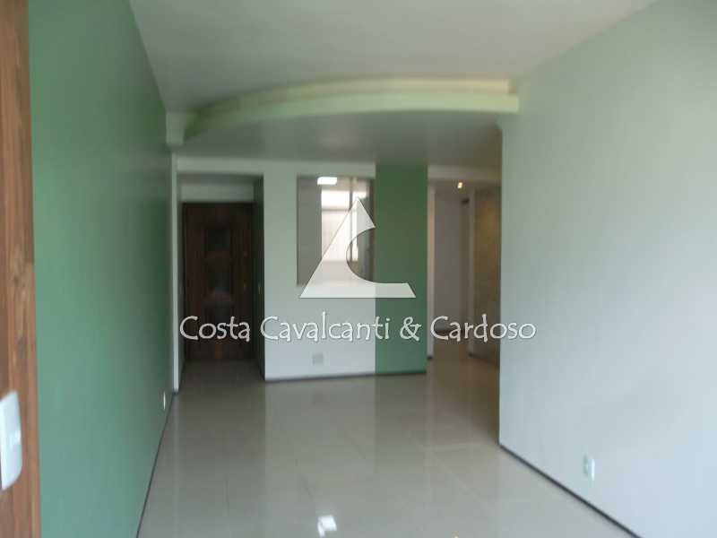 7 sala - Apartamento 1 quarto à venda Andaraí, Rio de Janeiro - R$ 419.900 - TJAP10057 - 1