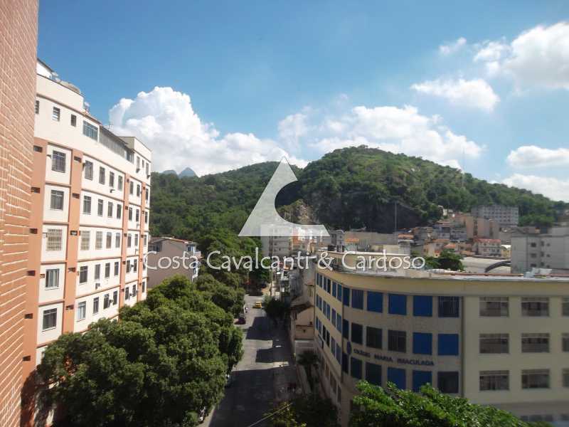 Conheça vista sala do imóvel - Apartamento São Francisco Xavier,Rio de Janeiro,RJ À Venda,3 Quartos,80m² - TJAP30236 - 3 vista sala - Apartamento São Francisco Xavier,Rio de Janeiro,RJ À Venda,3 Quartos,80m² - TJAP30236 - 3