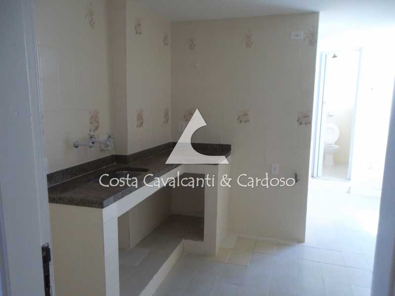 Conheça coz do imóvel - Apartamento São Francisco Xavier,Rio de Janeiro,RJ À Venda,3 Quartos,80m² - TJAP30236 - 17 coz - Apartamento São Francisco Xavier,Rio de Janeiro,RJ À Venda,3 Quartos,80m² - TJAP30236 - 17