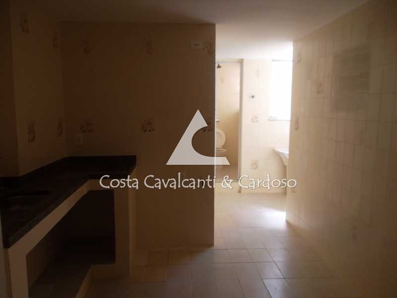 Conheça coz do imóvel - Apartamento São Francisco Xavier,Rio de Janeiro,RJ À Venda,3 Quartos,80m² - TJAP30236 - 15 coz - Apartamento São Francisco Xavier,Rio de Janeiro,RJ À Venda,3 Quartos,80m² - TJAP30236 - 15