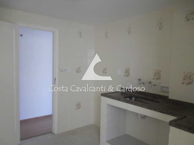 Conheça coz do imóvel - Apartamento São Francisco Xavier,Rio de Janeiro,RJ À Venda,3 Quartos,80m² - TJAP30236 - 16 coz - Apartamento São Francisco Xavier,Rio de Janeiro,RJ À Venda,3 Quartos,80m² - TJAP30236 - 16