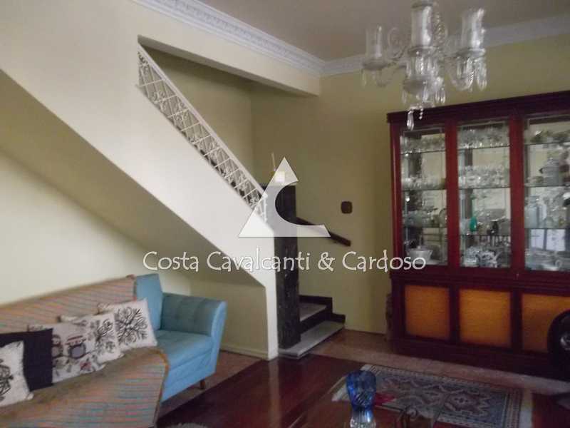 Conheça salão do imóvel - Casa 4 quartos à venda Tijuca, Rio de Janeiro - R$ 845.000 - TJCA40010 - 7 salão - Casa 4 quartos à venda Tijuca, Rio de Janeiro - R$ 845.000 - TJCA40010 - 7