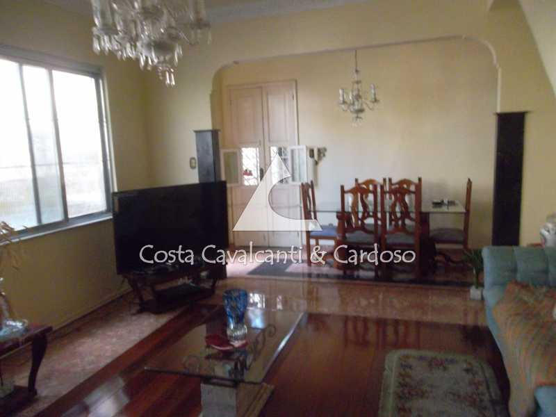 Conheça salão do imóvel - Casa 4 quartos à venda Tijuca, Rio de Janeiro - R$ 845.000 - TJCA40010 - 5 salão - Casa 4 quartos à venda Tijuca, Rio de Janeiro - R$ 845.000 - TJCA40010 - 5
