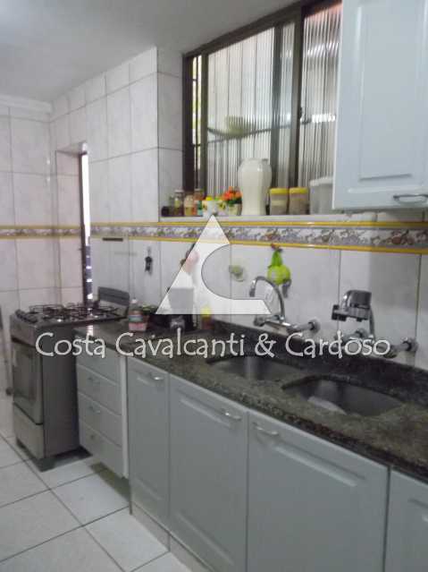 Conheça cozinha do imóvel - Casa 4 quartos à venda Tijuca, Rio de Janeiro - R$ 845.000 - TJCA40010 - 21 cozinha - Casa 4 quartos à venda Tijuca, Rio de Janeiro - R$ 845.000 - TJCA40010 - 21