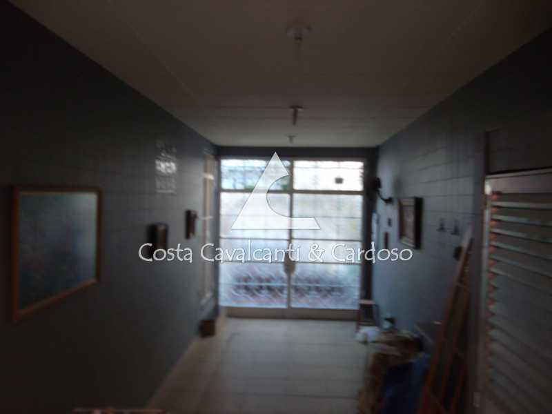 garagem - Casa 4 quartos à venda Tijuca, Rio de Janeiro - R$ 845.000 - TJCA40010 - 26